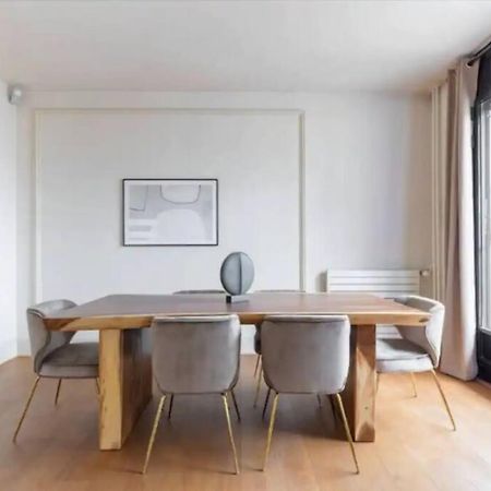 Avenue Montaigne Luxury Apartment 2Br 4P Paris Eksteriør bilde